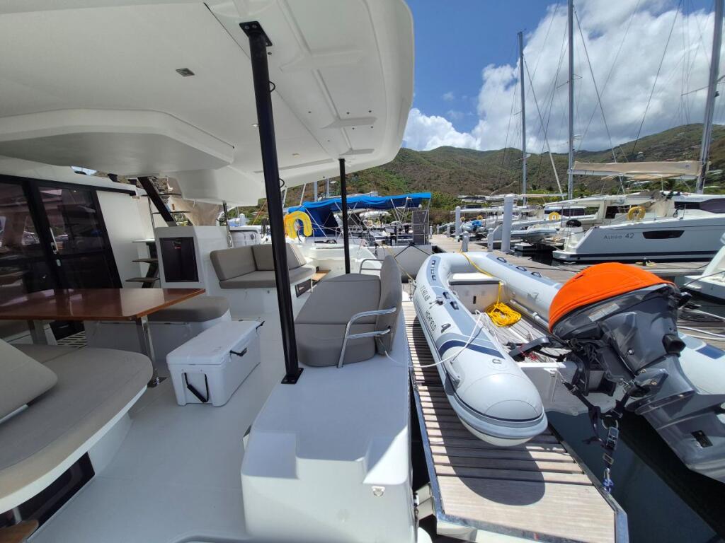 Fountaine Pajot FP 44 Maestro Selah