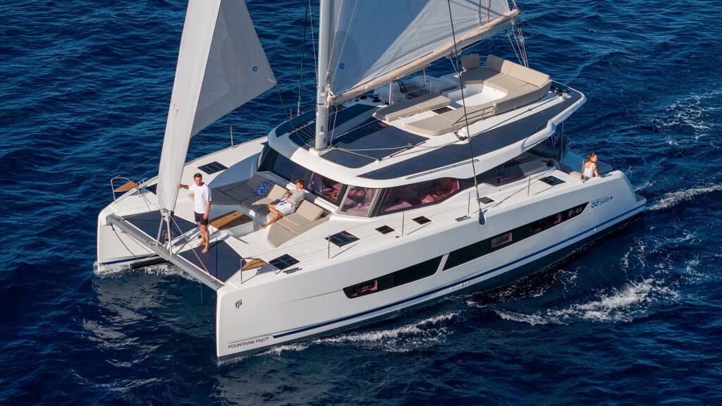 Fountaine Pajot FP 44 Maestro Serenus