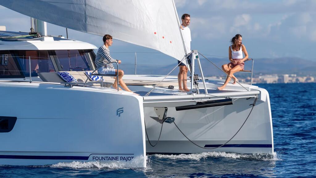 Fountaine Pajot FP 44 Maestro Serenus