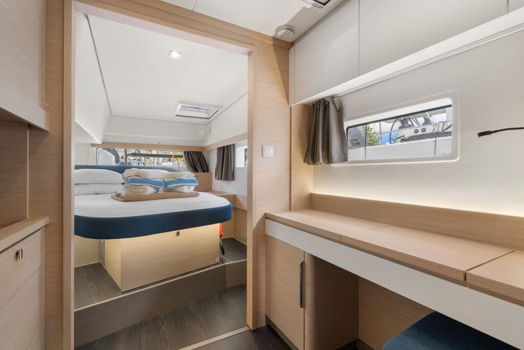 Fountaine Pajot FP 44 Maestro Serenus