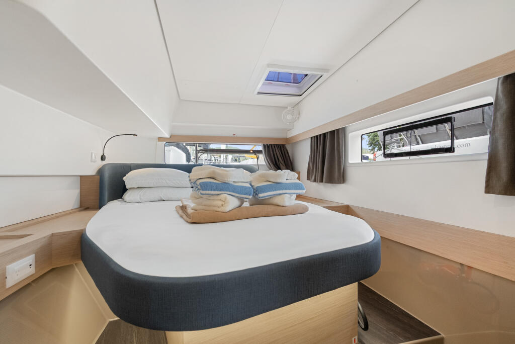 Fountaine Pajot FP 44 Maestro Serenus