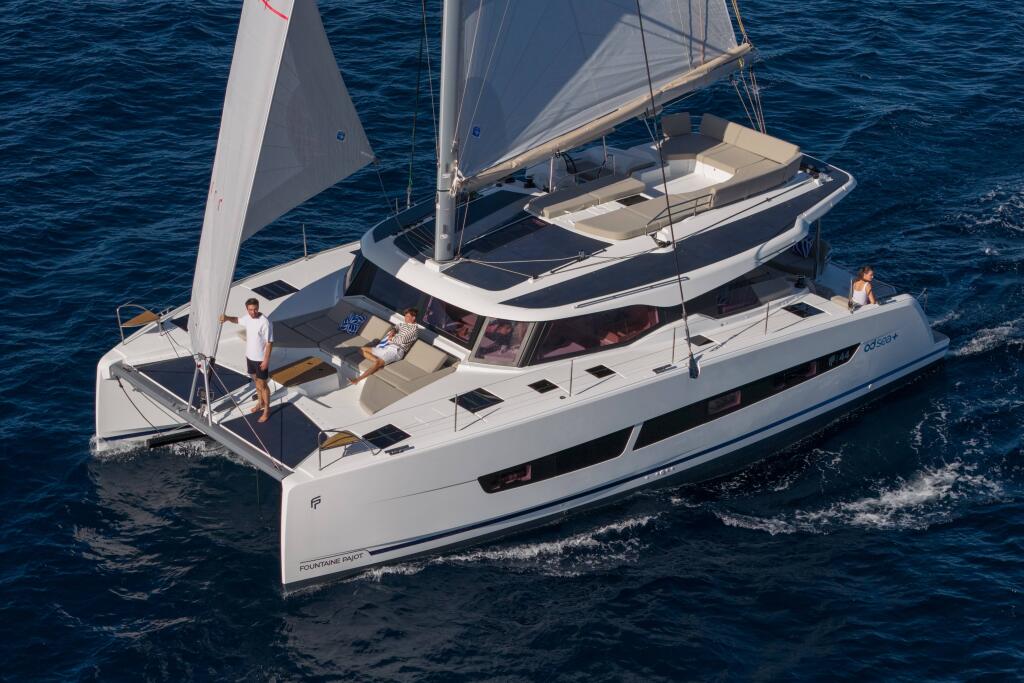 Fountaine Pajot FP 44 Maestro CinSéLuna