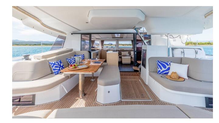 Fountaine Pajot FP 44 Maestro CinSéLuna