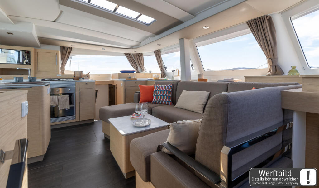 Fountaine Pajot FP 44 Maestro Hi Iaka