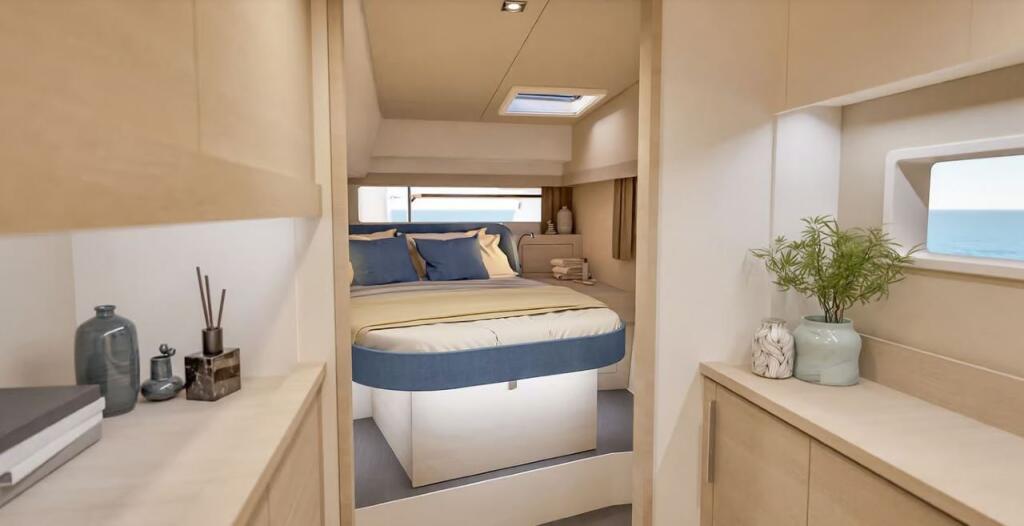 Fountaine Pajot FP 44 Quatuor ELECTRIC MANATEE 