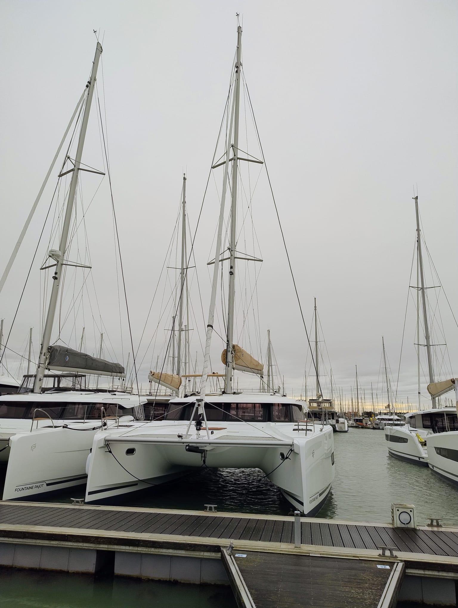 Fountaine Pajot FP 44 Quatuor Avamare