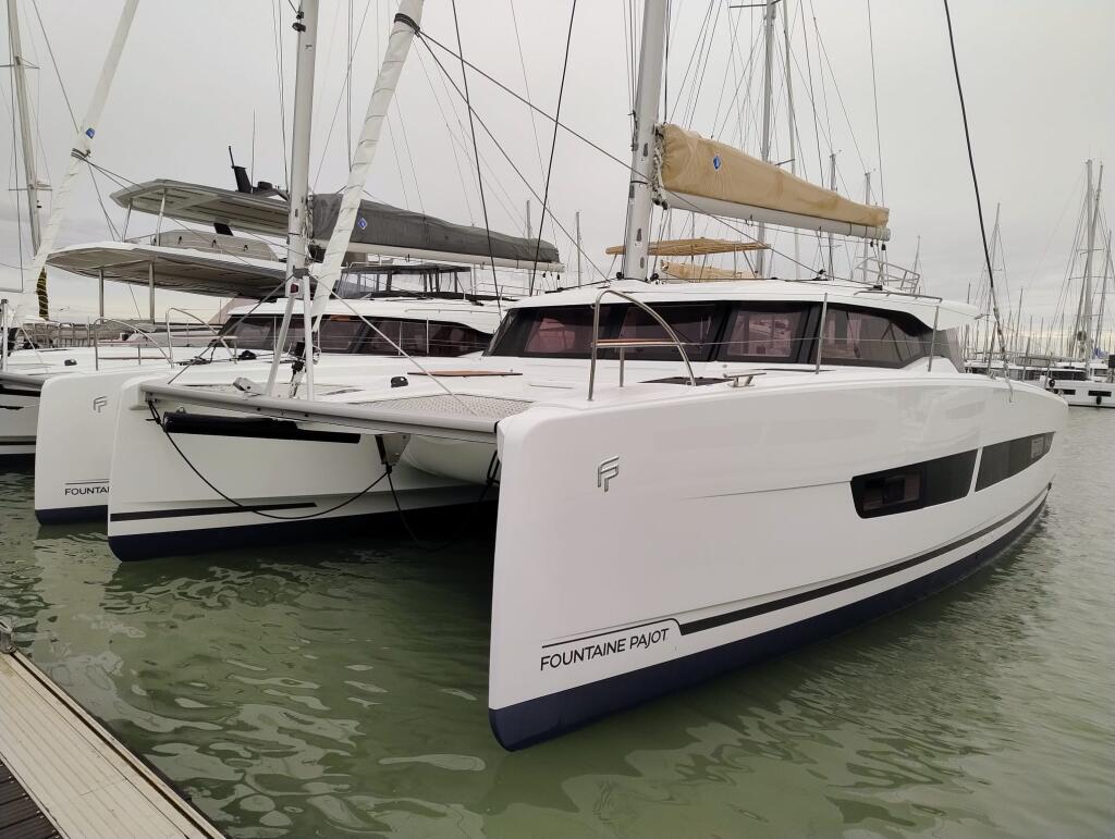 Fountaine Pajot FP 44 Quatuor Avamare