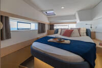 Fountaine Pajot FP 44 Quatuor Blue Argo