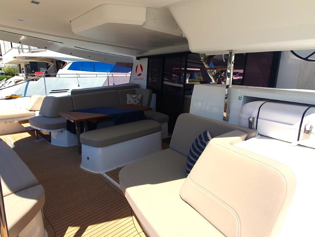 Fountaine Pajot FP 44 Quatuor Skywalker