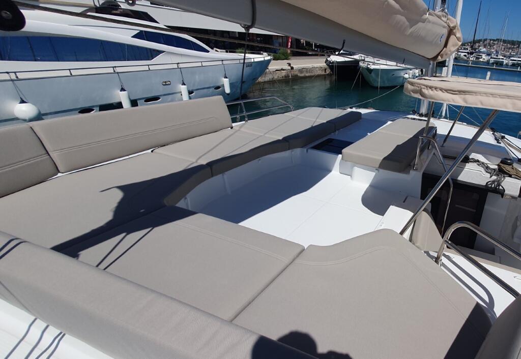 Fountaine Pajot FP 44 Quatuor Skywalker