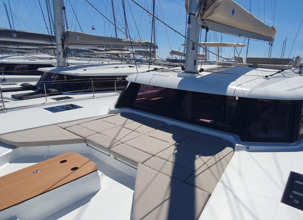Fountaine Pajot FP 44 Quatuor Skywalker