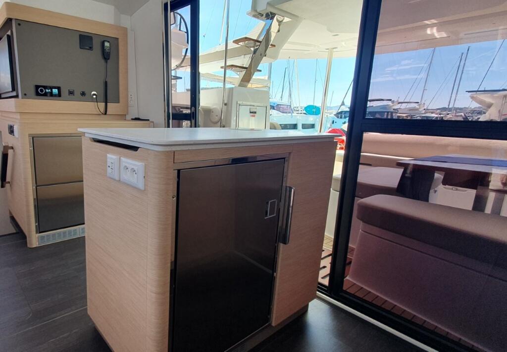 Fountaine Pajot FP 44 Quatuor Skywalker