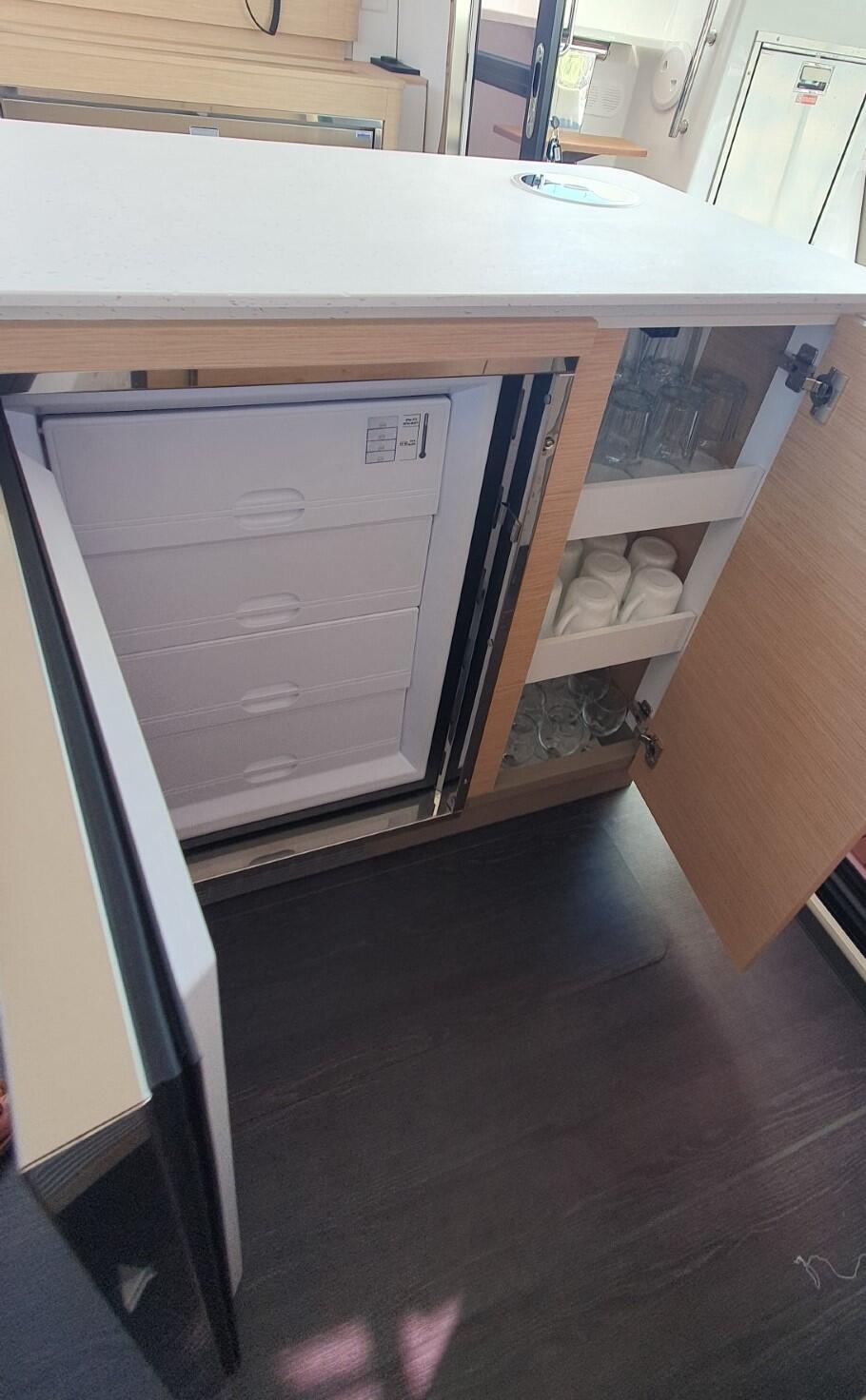 Fountaine Pajot FP 44 Quatuor Skywalker