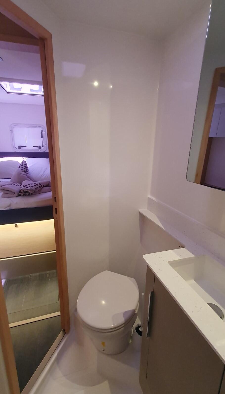 Fountaine Pajot FP 44 Quatuor Skywalker