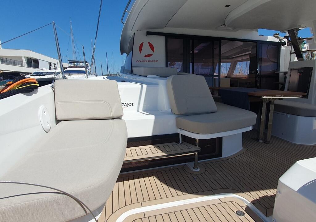 Fountaine Pajot FP 44 Quatuor Skywalker