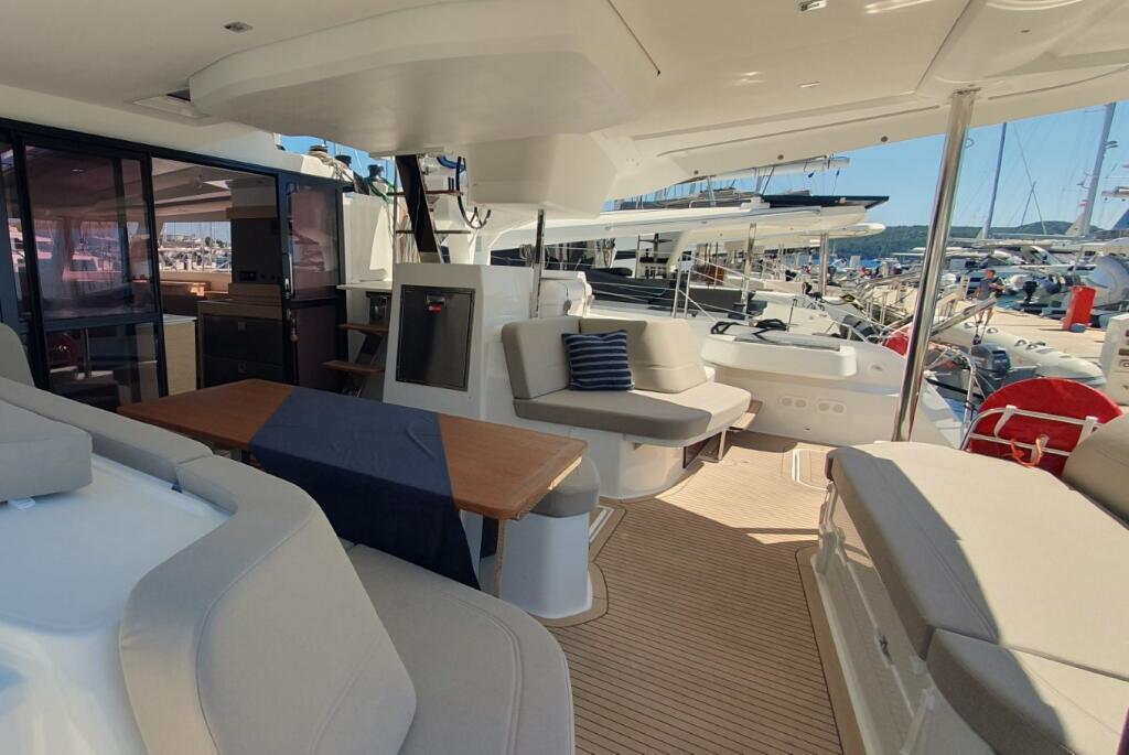 Fountaine Pajot FP 44 Quatuor Skywalker