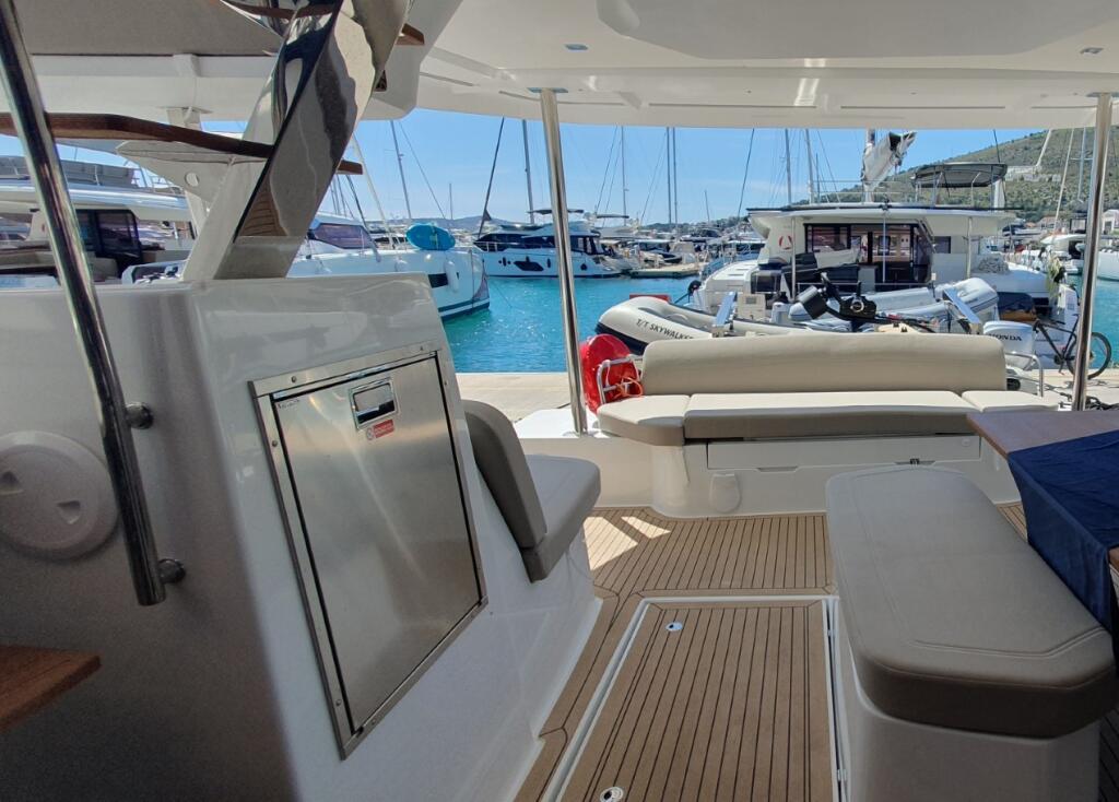 Fountaine Pajot FP 44 Quatuor Skywalker