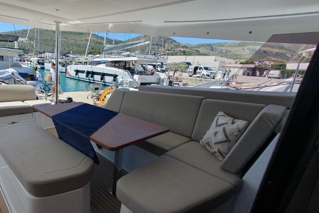 Fountaine Pajot FP 44 Quatuor Skywalker