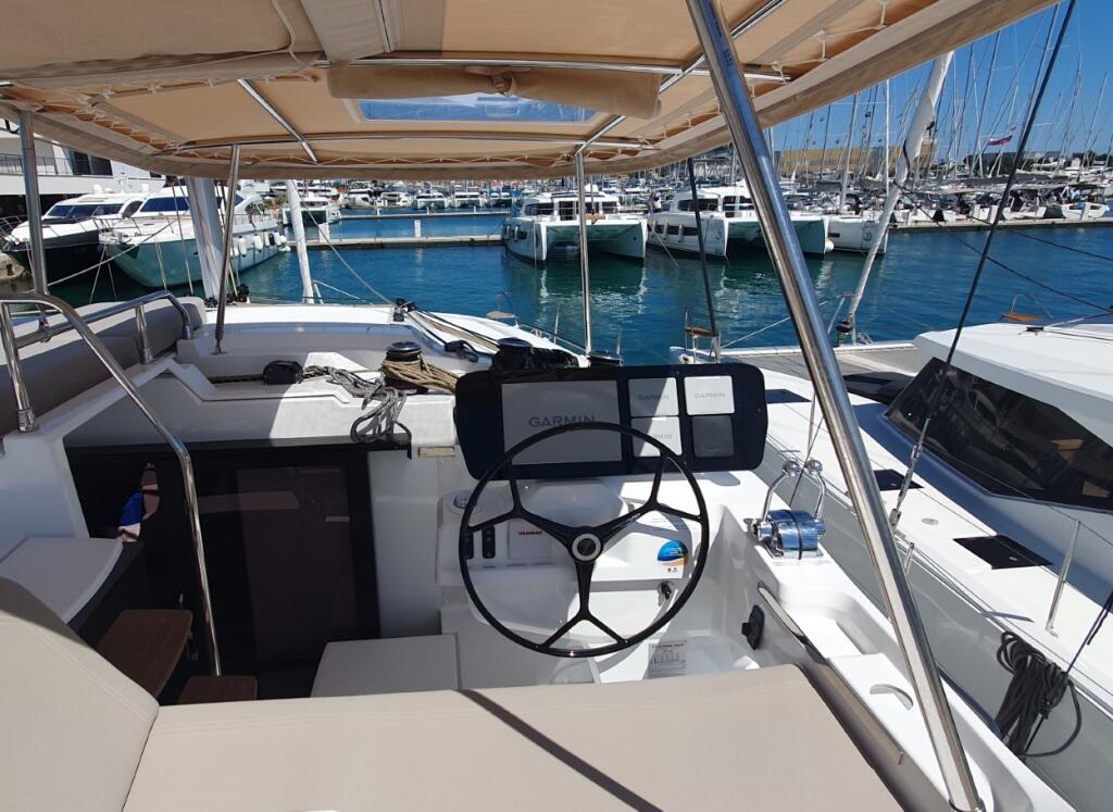 Fountaine Pajot FP 44 Quatuor Skywalker