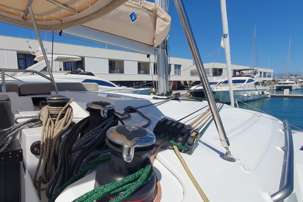 Fountaine Pajot FP 44 Quatuor Skywalker