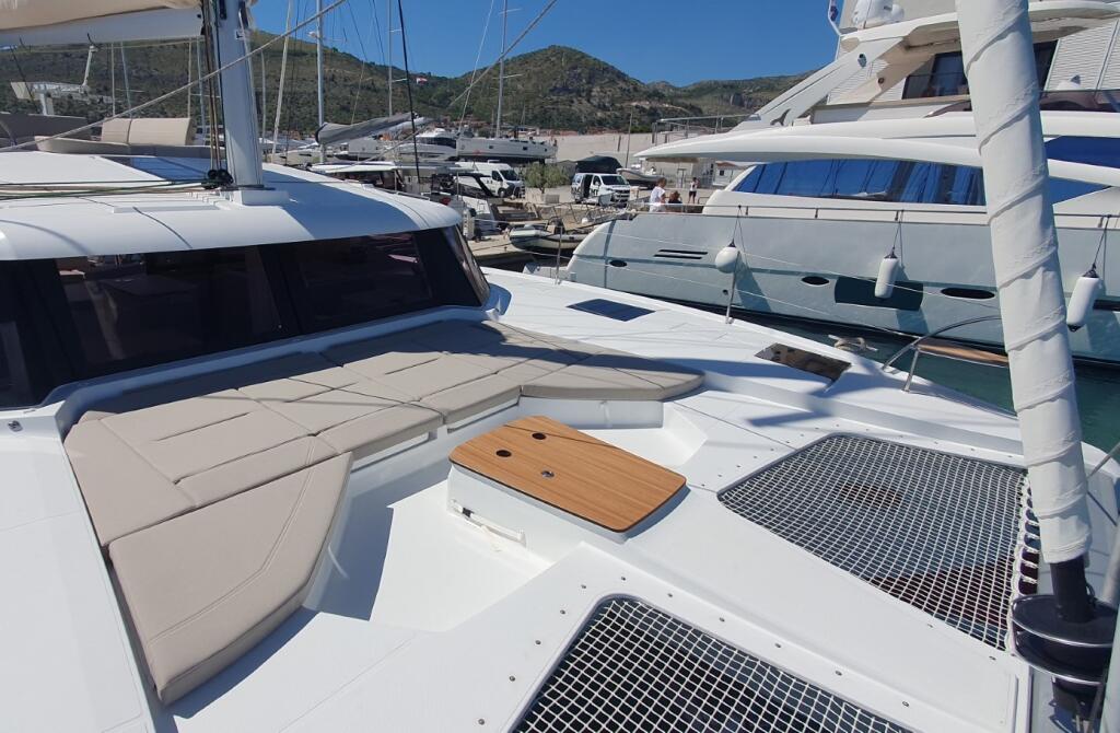 Fountaine Pajot FP 44 Quatuor Skywalker
