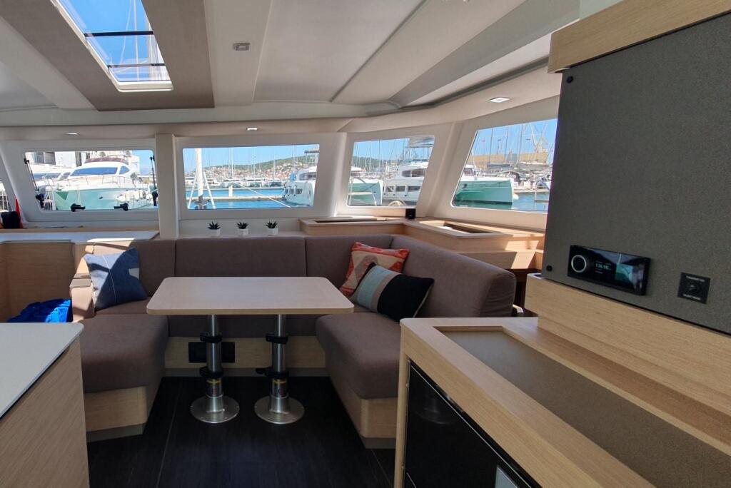 Fountaine Pajot FP 44 Quatuor Skywalker