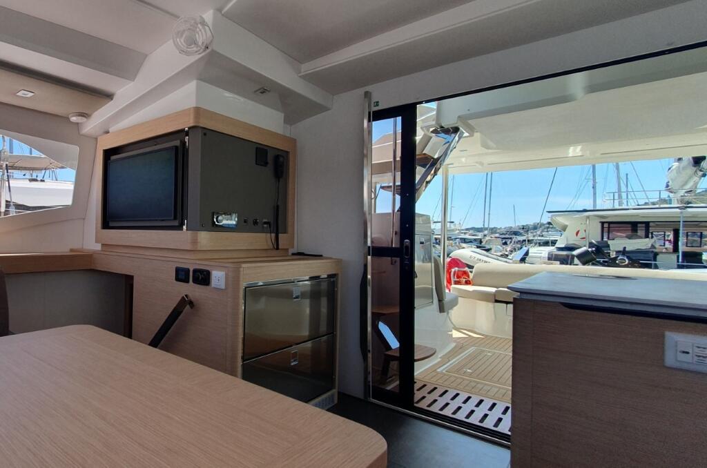 Fountaine Pajot FP 44 Quatuor Skywalker