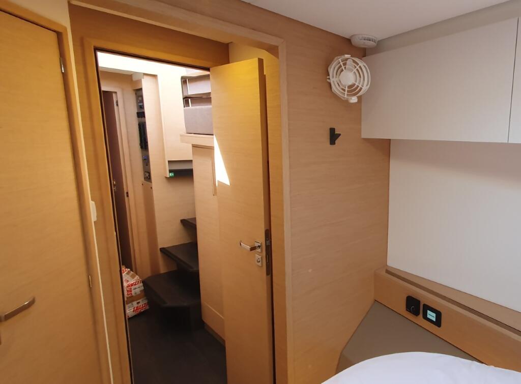 Fountaine Pajot FP 44 Quatuor Skywalker