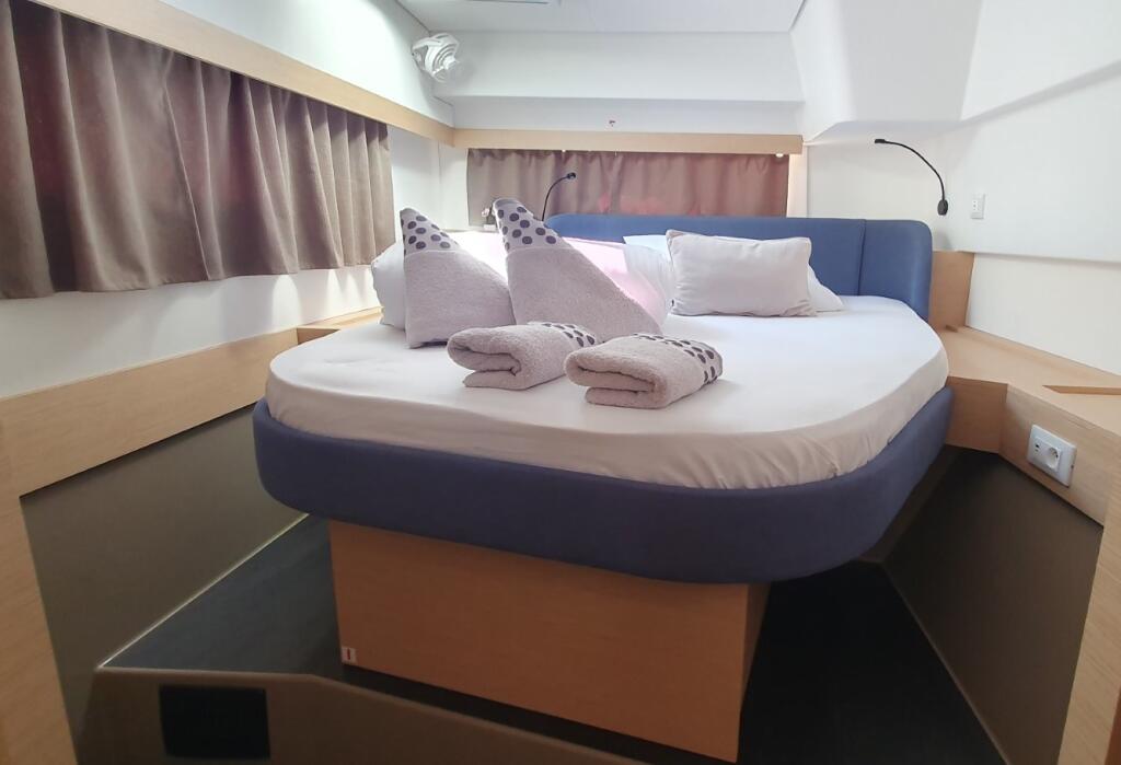 Fountaine Pajot FP 44 Quatuor Skywalker