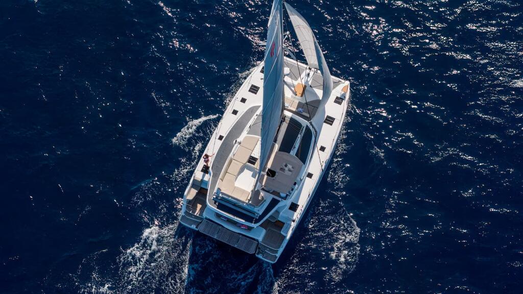 Fountaine Pajot FP 44 Quatuor Magic Hour