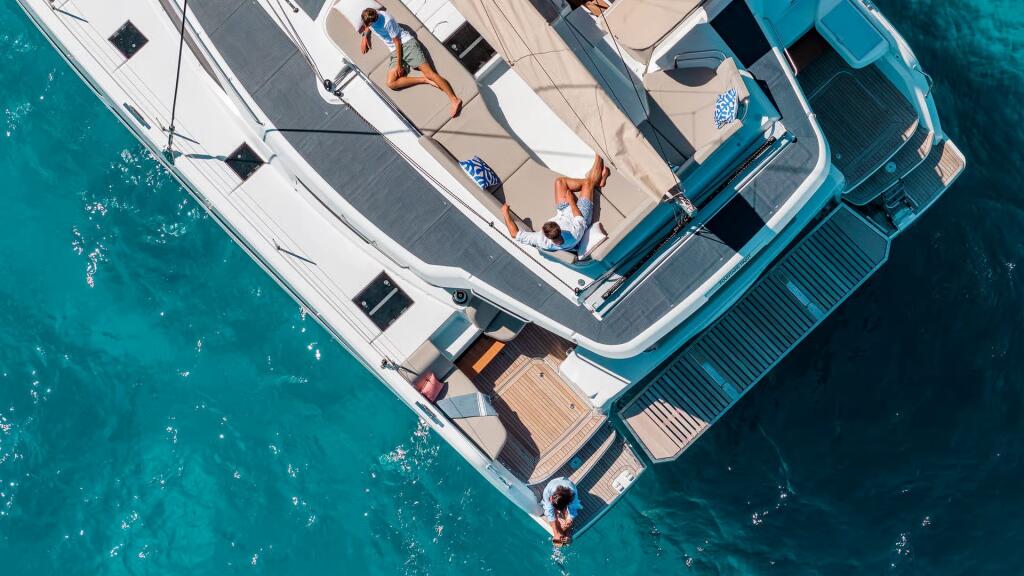 Fountaine Pajot FP 44 Quatuor Magic Hour