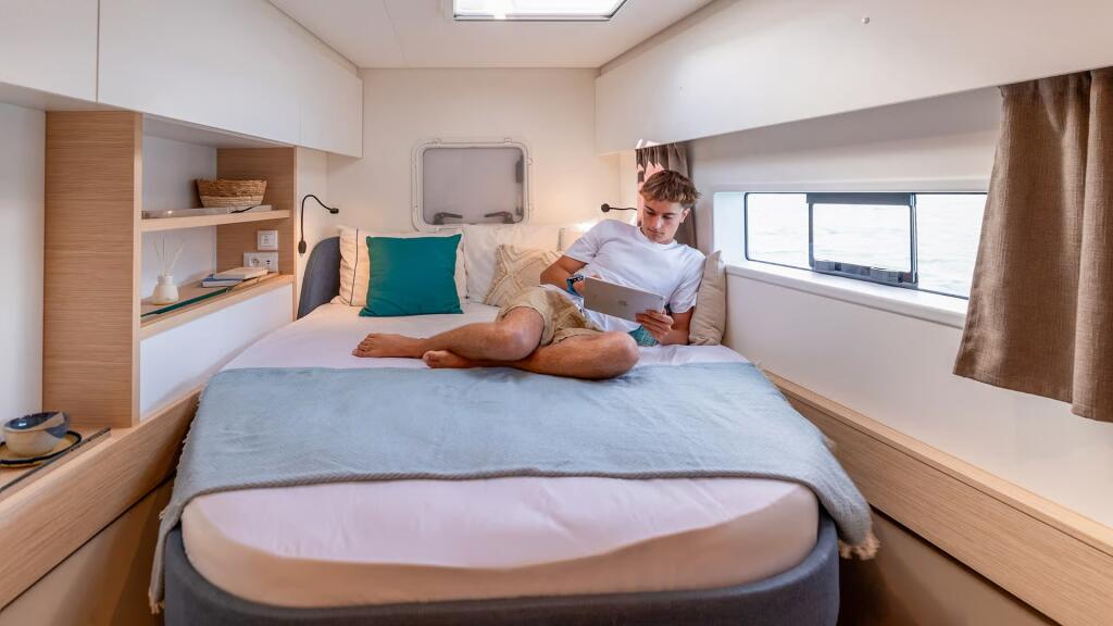 Fountaine Pajot FP 44 Quatuor Magic Hour