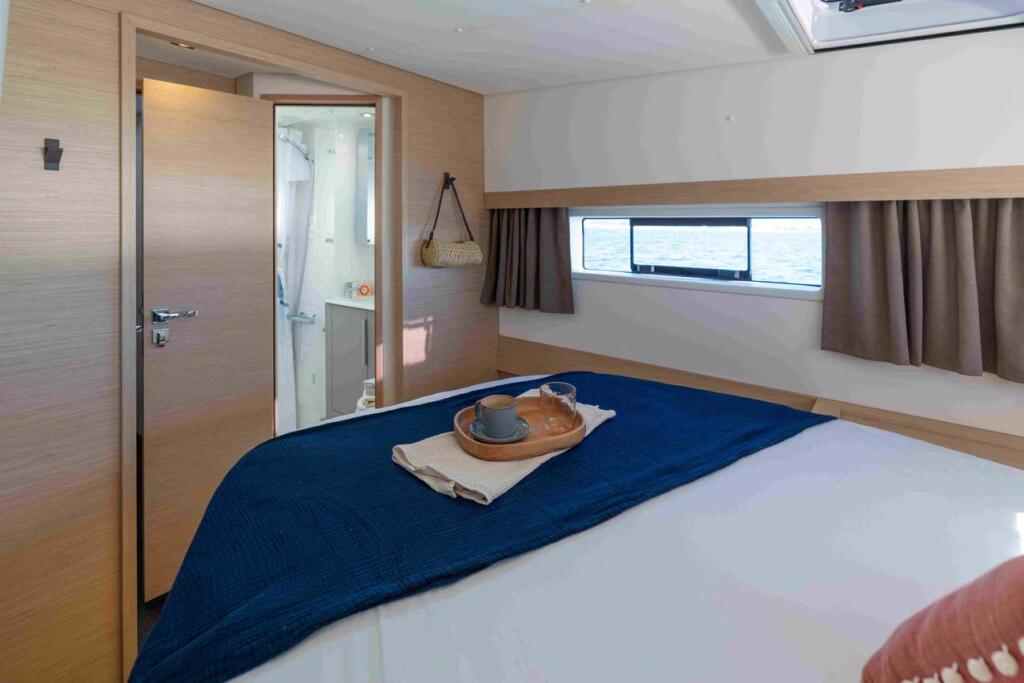 Fountaine Pajot FP 44 Quatuor Blue Escape