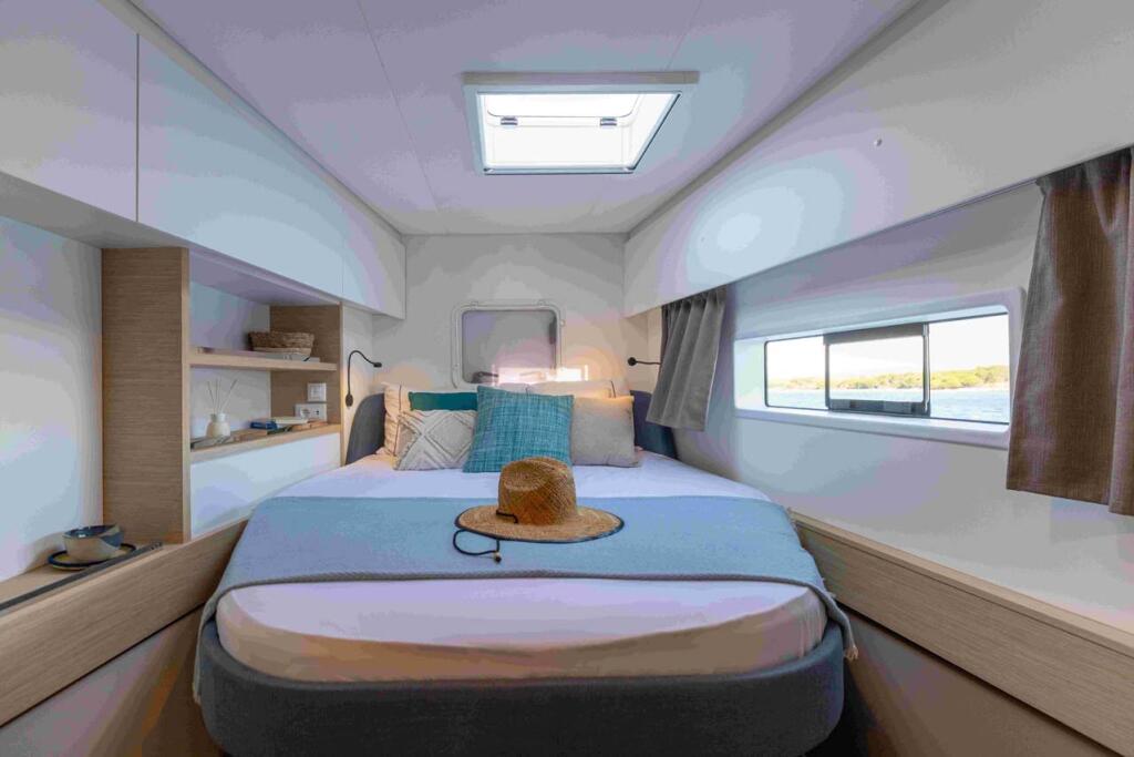 Fountaine Pajot FP 44 Quatuor Blue Escape