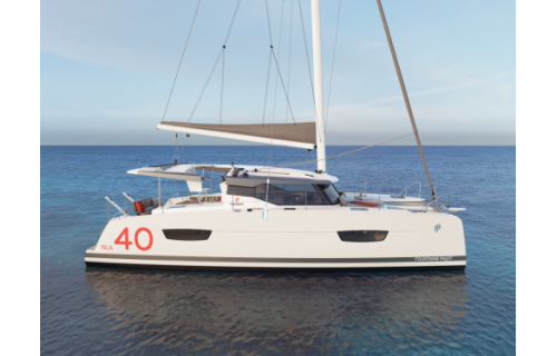 Fountaine Pajot Isla 40 Dellis Rae