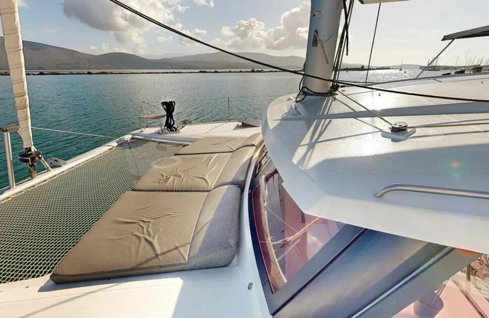 Fountaine Pajot Isla 40 Blue Serenity