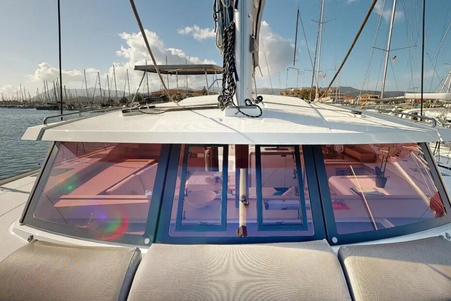 Fountaine Pajot Isla 40 Blue Serenity