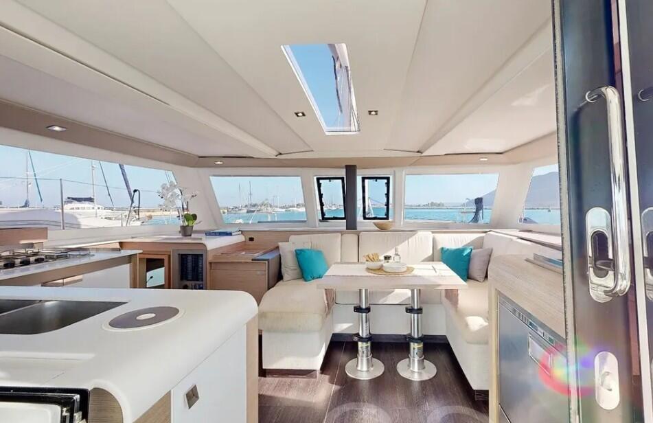 Fountaine Pajot Isla 40 Blue Serenity