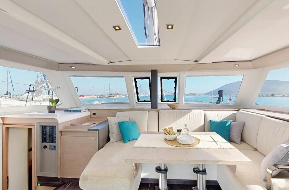 Fountaine Pajot Isla 40 Blue Serenity