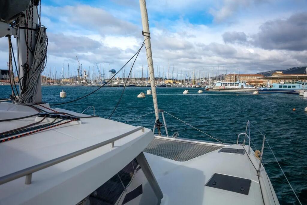 Fountaine Pajot Isla 40 Seabaris