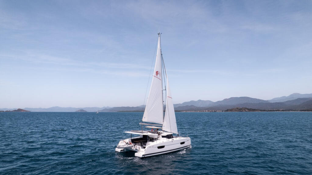 Fountaine Pajot Isla 40 Portofino