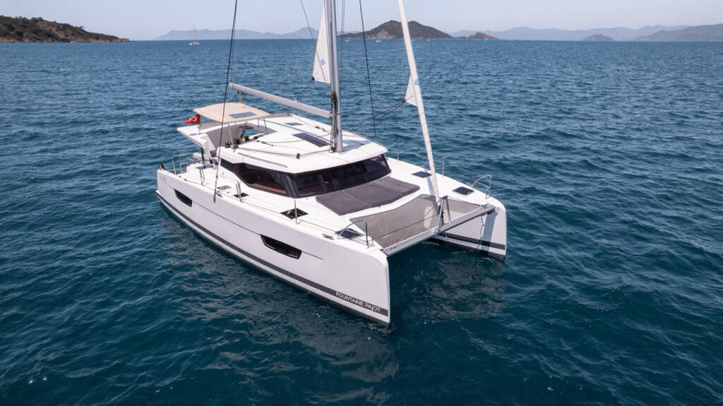Fountaine Pajot Isla 40 Portofino