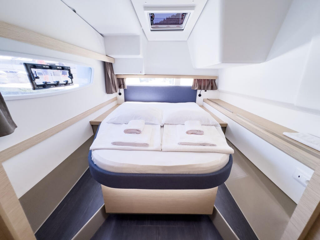 Fountaine Pajot Isla 40 Portofino