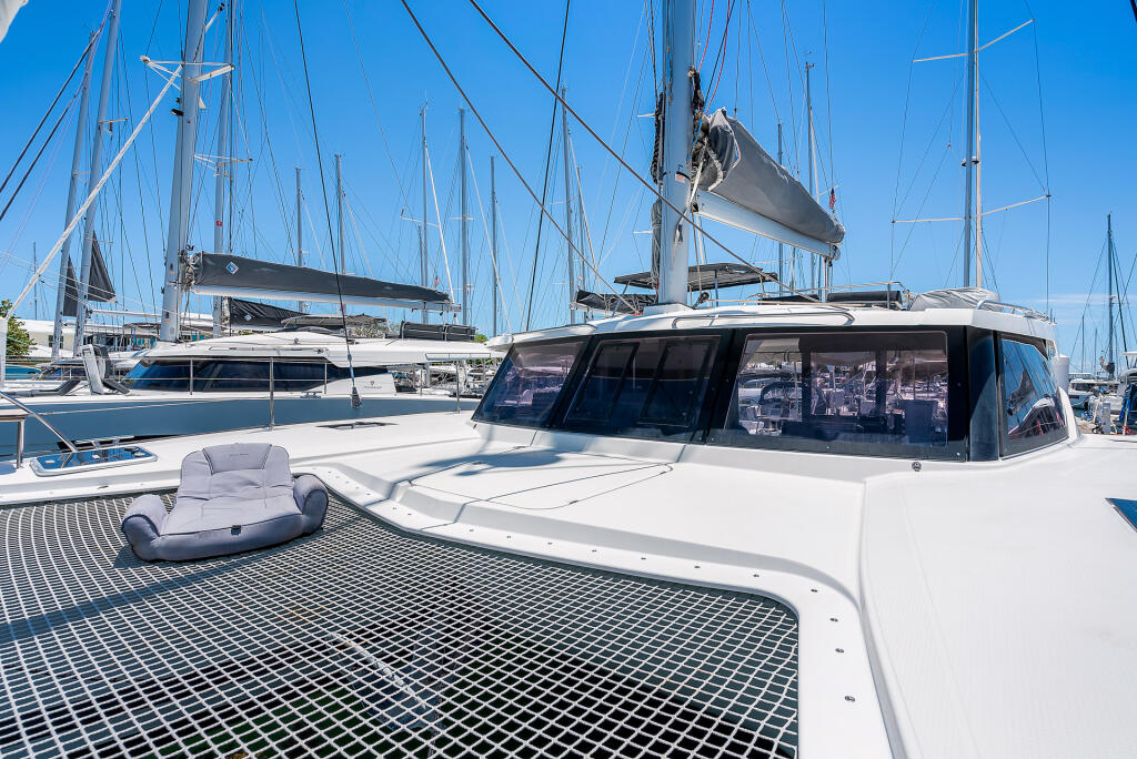 Fountaine Pajot Isla 40 Pizza My Heart