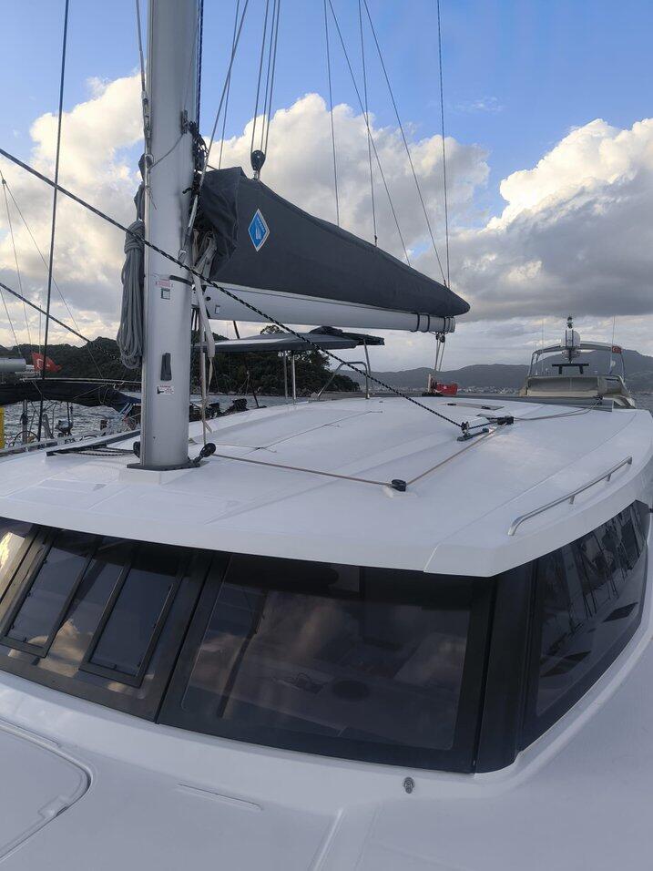Fountaine Pajot Isla 40 Arven