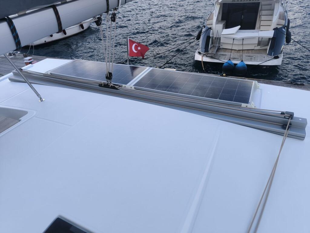 Fountaine Pajot Isla 40 Arven