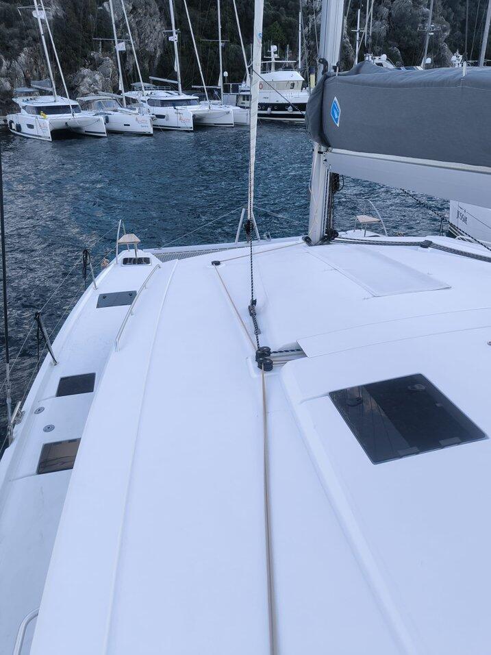 Fountaine Pajot Isla 40 Arven