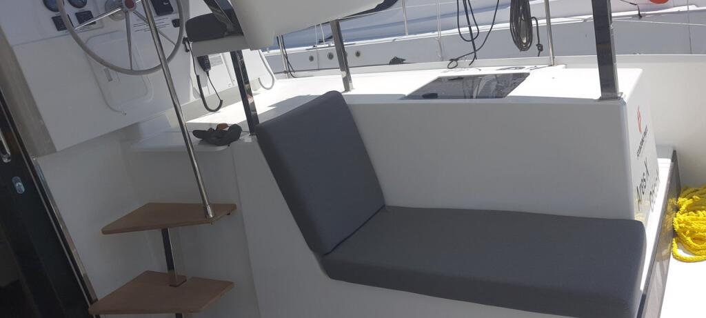 Fountaine Pajot Isla 40 Arven