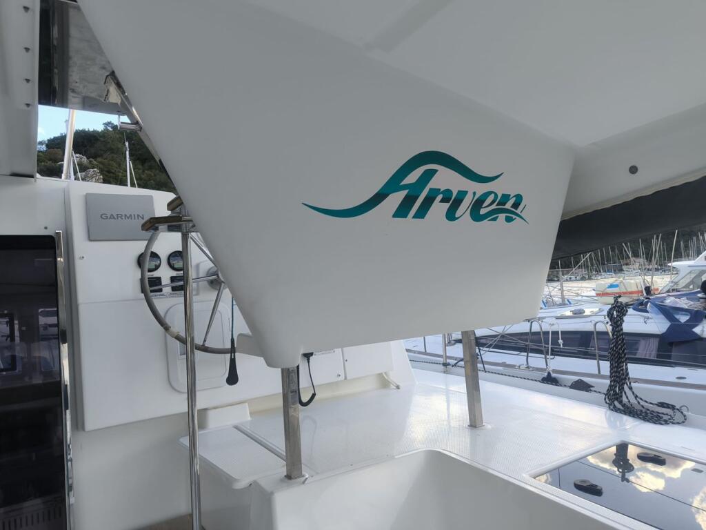 Fountaine Pajot Isla 40 Arven