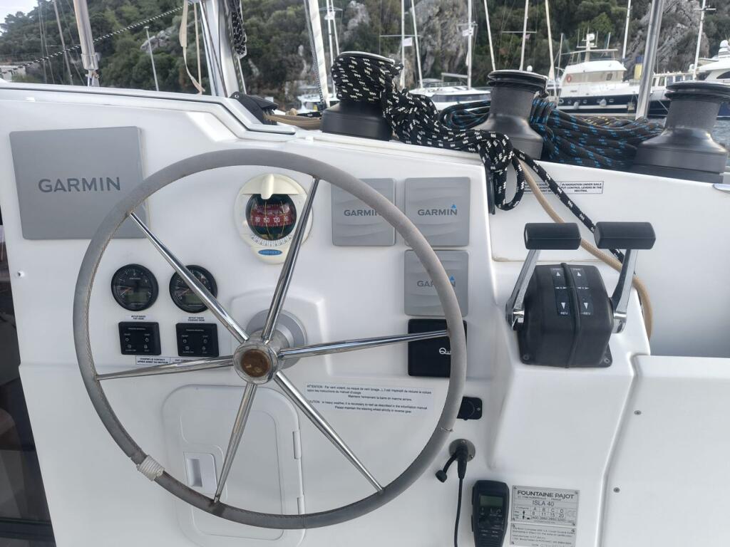 Fountaine Pajot Isla 40 Arven